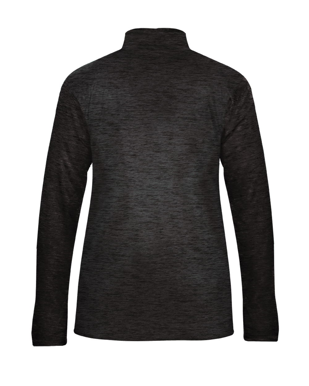 Badger 4173 Women's Tonal Blend 1/4 Zip Pullover Womens Apparel Sweatshirts & Fleece