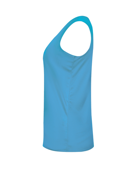 Badger Women's B-Core Racerback Tank Womens Apparel Shirts & Tops