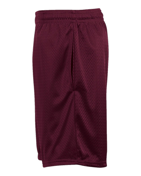 Badger Men's Mesh Pocketed Shorts Mens Apparel Shorts