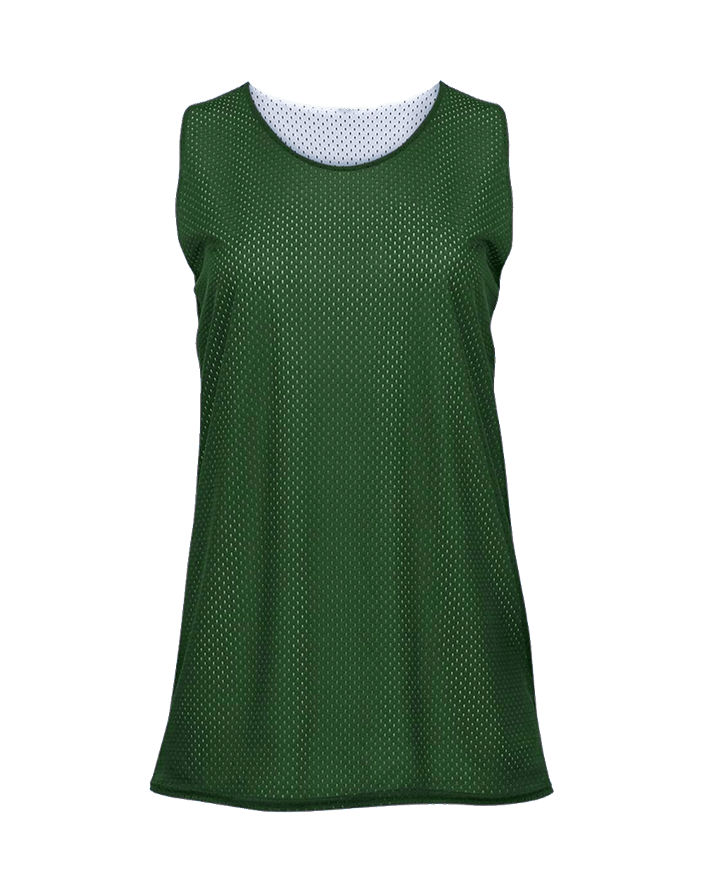 Badger Women's Mesh Reversible Tank Womens Apparel Shirts & Tops