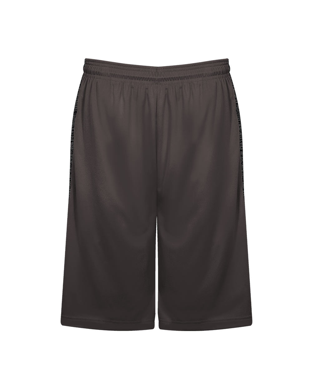 Badger Men's Tonal Blend Panel Shorts Mens Apparel Shorts