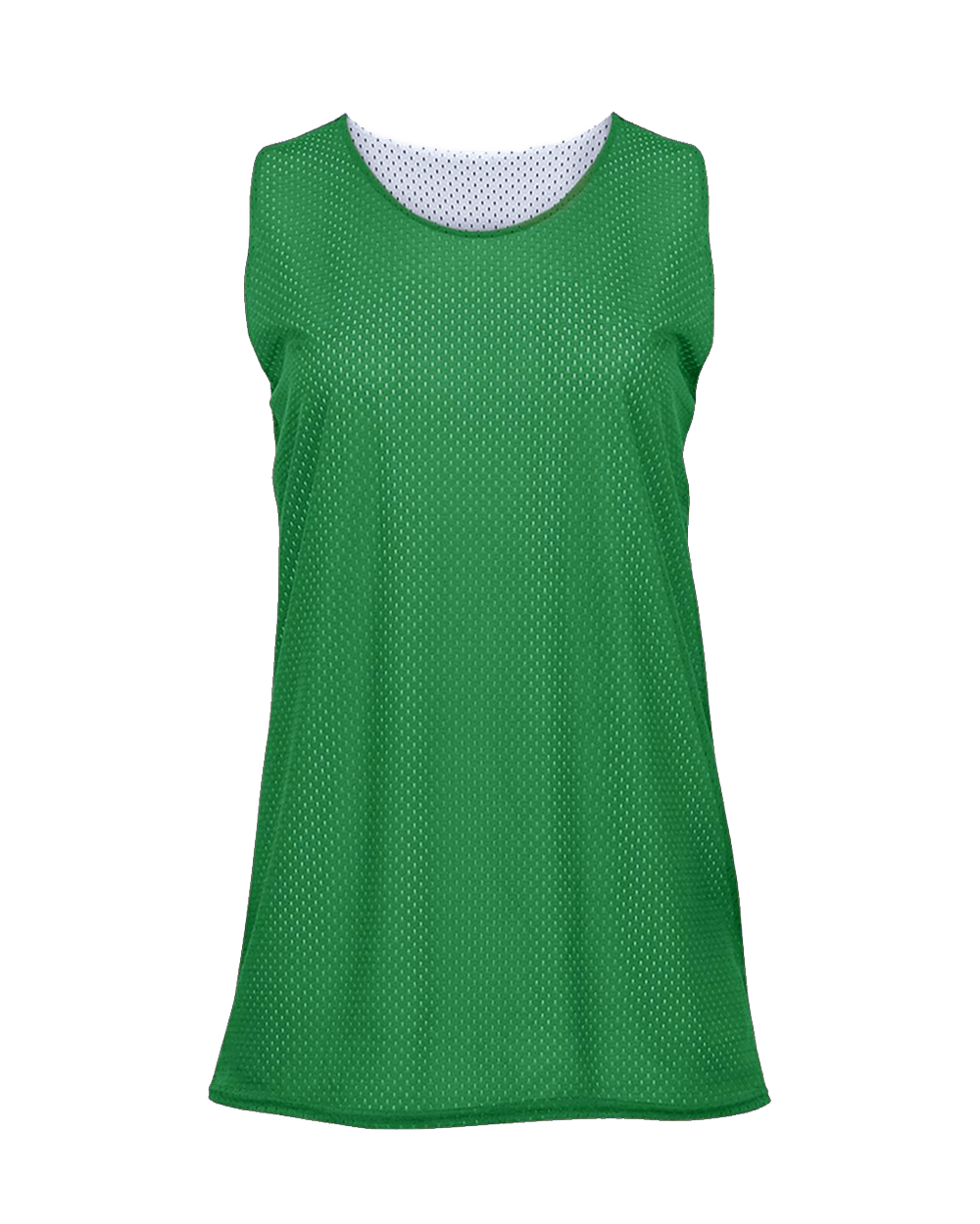 Badger Women's Mesh Reversible Tank Womens Apparel Shirts & Tops