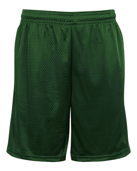 Badger Men's Mesh Pocketed Shorts Mens Apparel Shorts