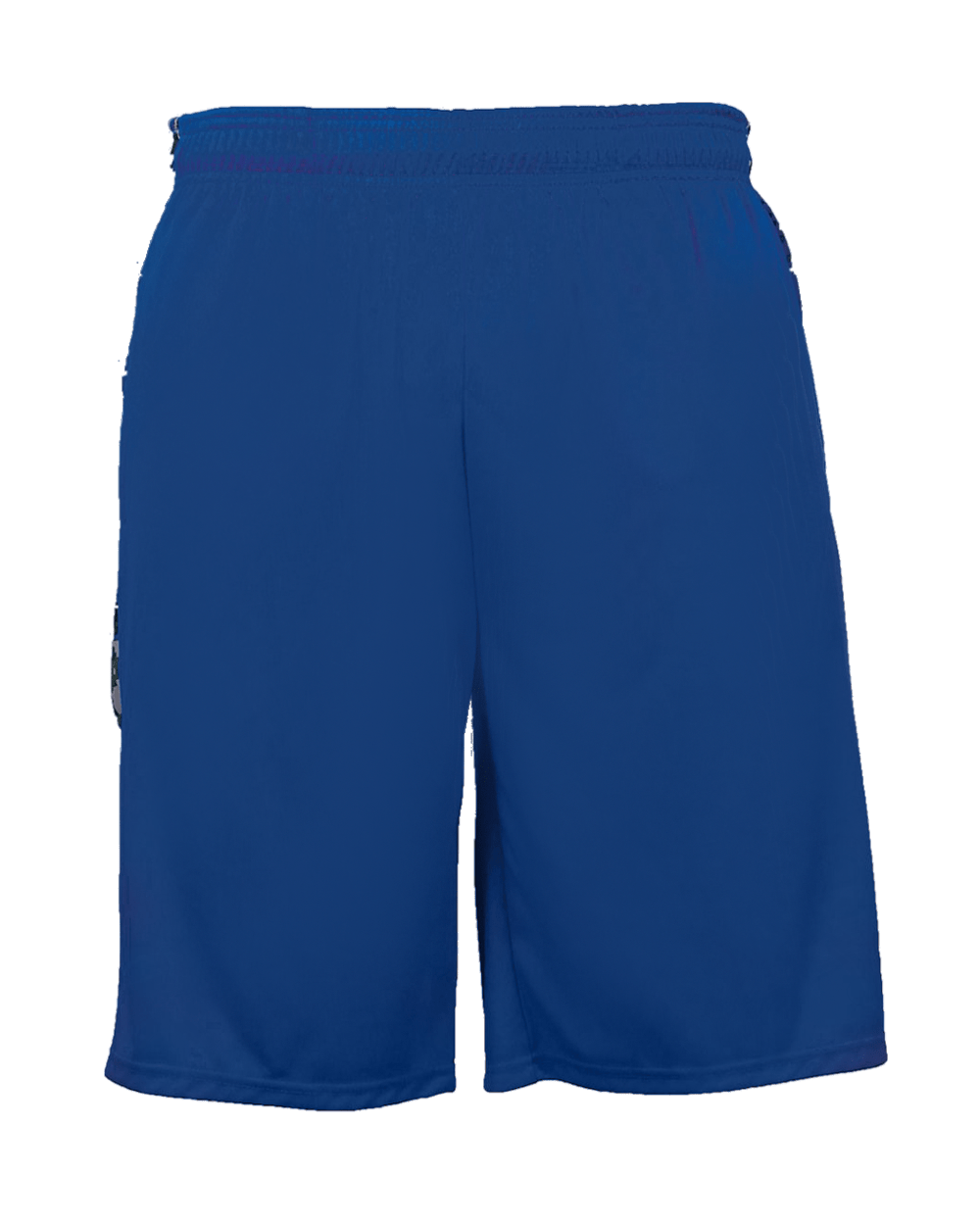 Badger Men's Digital Panel Shorts Mens Apparel Shorts