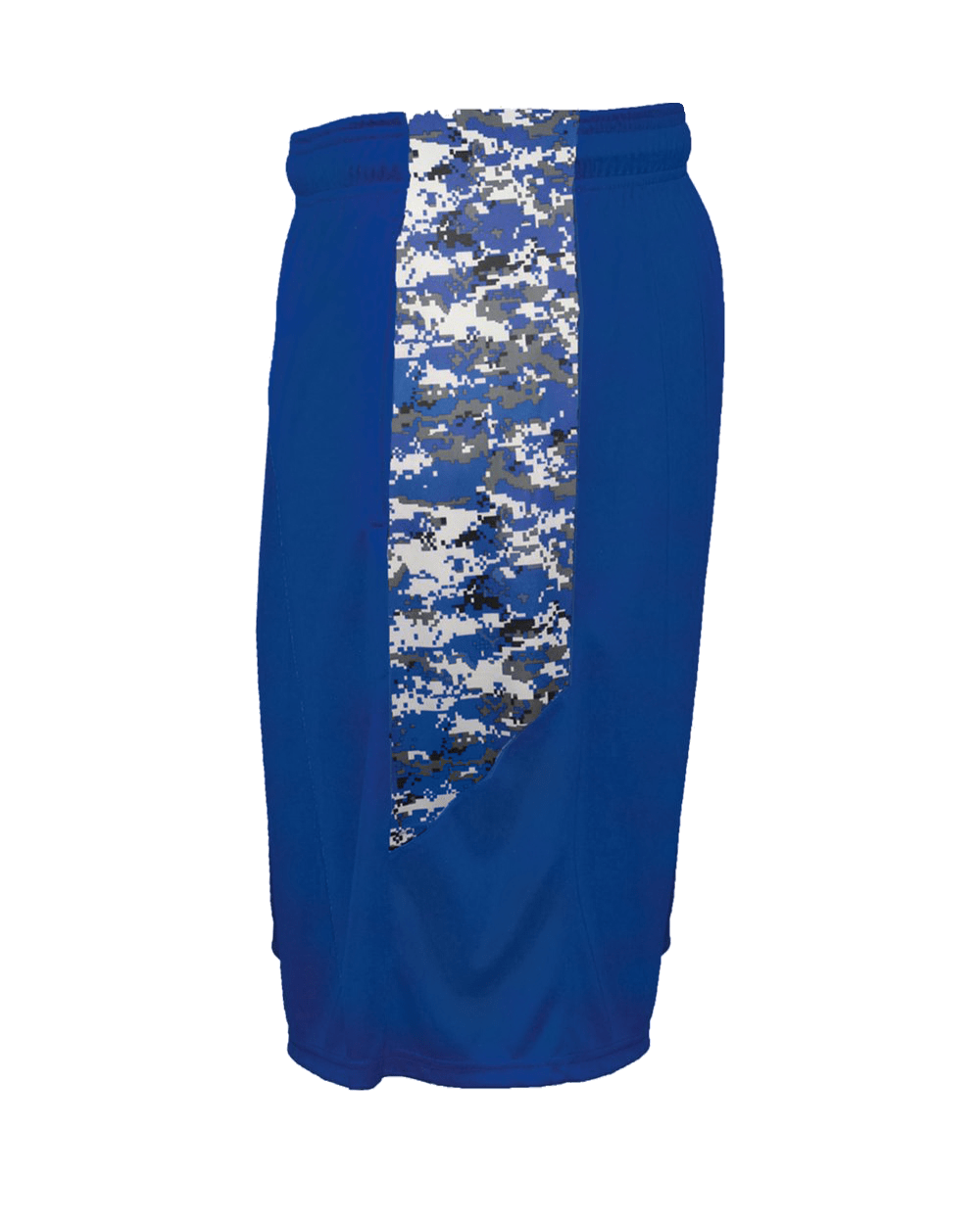 Badger Men's Digital Panel Shorts Mens Apparel Shorts