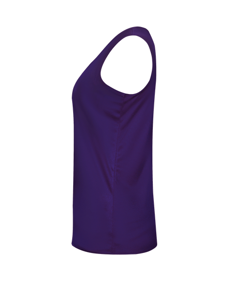 Badger Women's B-Core Racerback Tank Womens Apparel Shirts & Tops