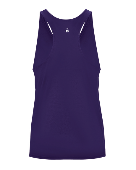 Badger Women's B-Core Racerback Tank Womens Apparel Shirts & Tops