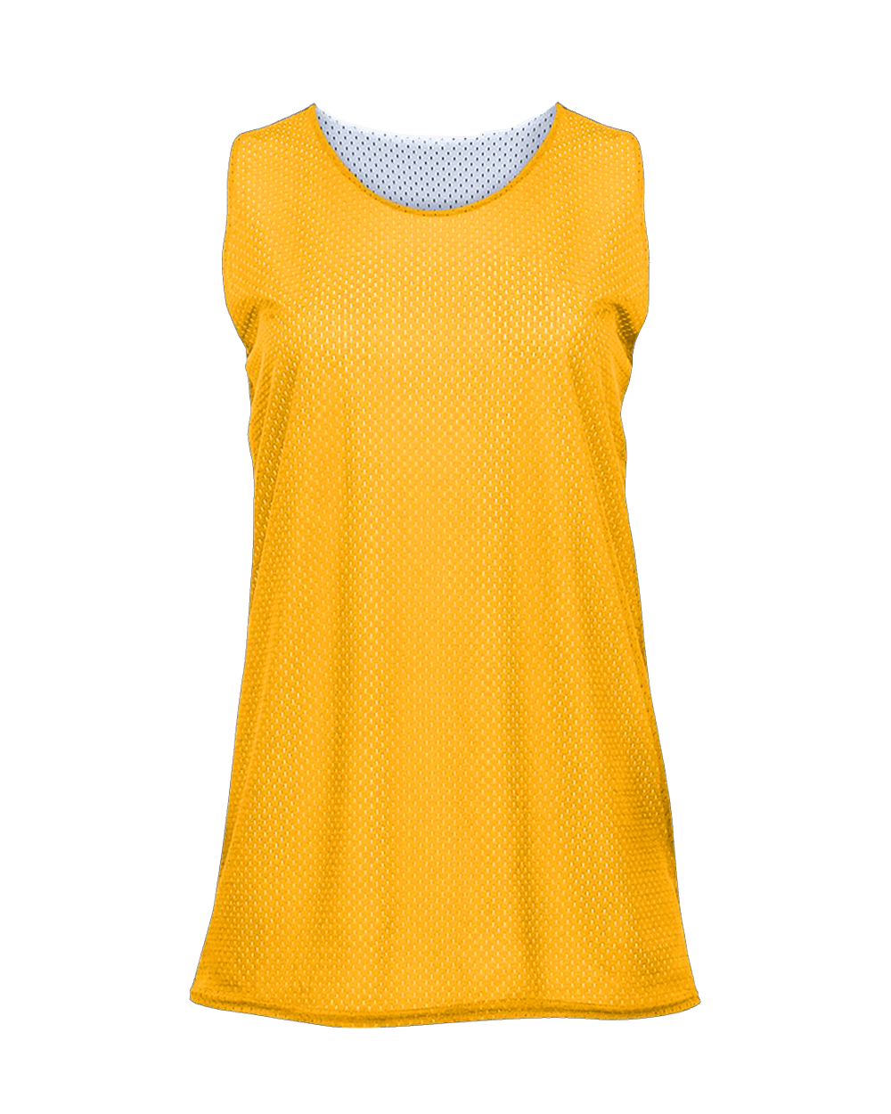 Badger Women's Mesh Reversible Tank Womens Apparel Shirts & Tops