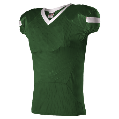 Alleson Adult Pro Flex Cut Belt Length Football Jersey Football Jerseys Adult