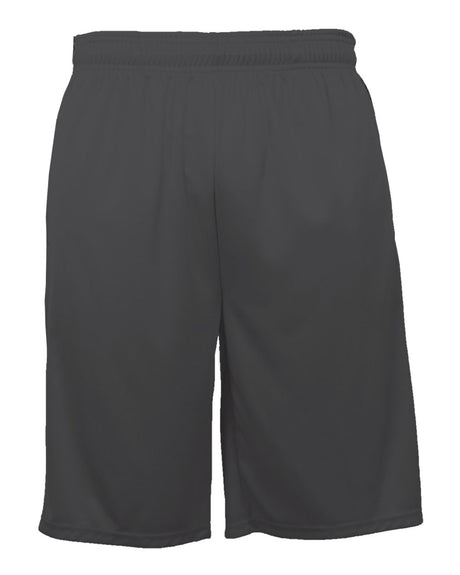Badger Men's Digital Panel Shorts Mens Apparel Shorts