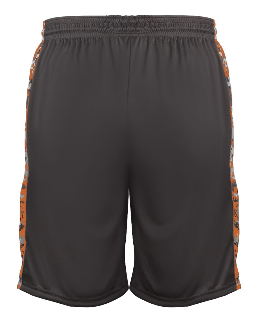 Badger Men's Digital Panel Shorts Mens Apparel Shorts