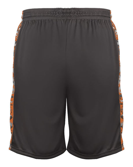 Badger Men's Digital Panel Shorts Mens Apparel Shorts