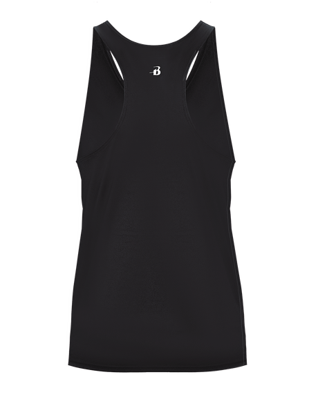 Badger Women's B-Core Racerback Tank Womens Apparel Shirts & Tops