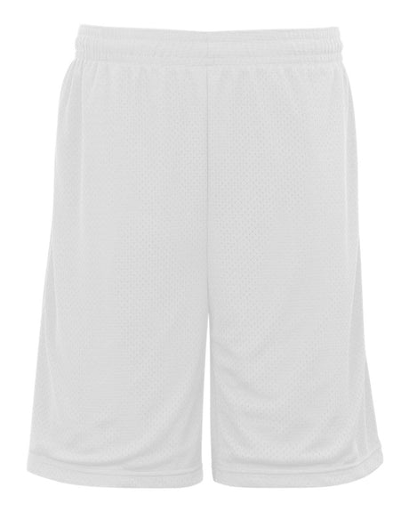 Badger Men's Mesh Pocketed Shorts Mens Apparel Shorts