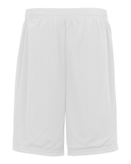 Badger Men's Mesh Pocketed Shorts Mens Apparel Shorts
