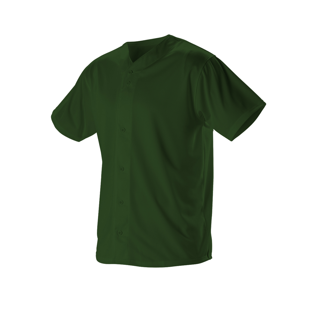 Alleson Adult Full Button Lightweight Baseball Jersey Baseball Jerseys Adult