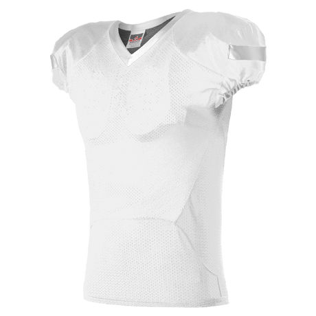 Alleson Adult Pro Flex Cut Belt Length Football Jersey Football Jerseys Adult