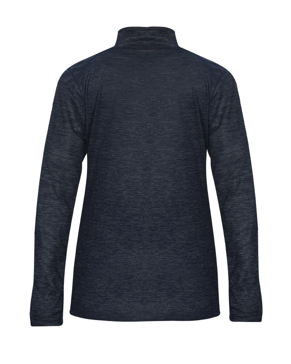 Badger 4173 Women's Tonal Blend 1/4 Zip Pullover Womens Apparel Sweatshirts & Fleece