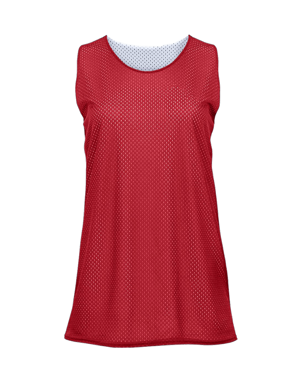 Badger Women's Mesh Reversible Tank Womens Apparel Shirts & Tops