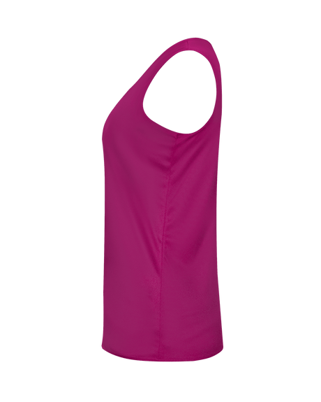 Badger Women's B-Core Racerback Tank Womens Apparel Shirts & Tops