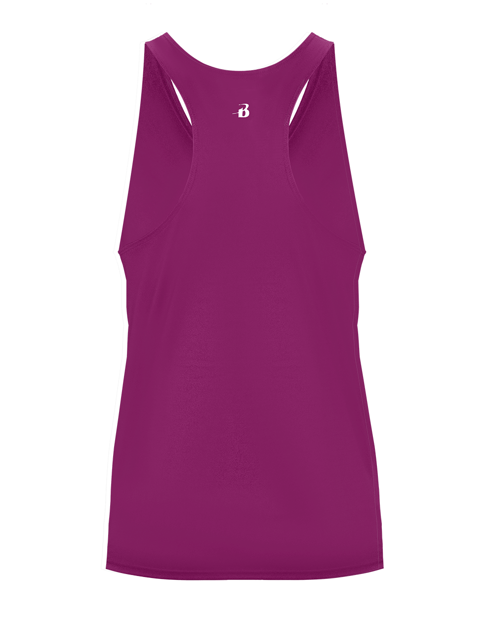 Badger Women's B-Core Racerback Tank Womens Apparel Shirts & Tops