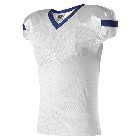 Alleson Adult Pro Flex Cut Belt Length Football Jersey Football Jerseys Adult