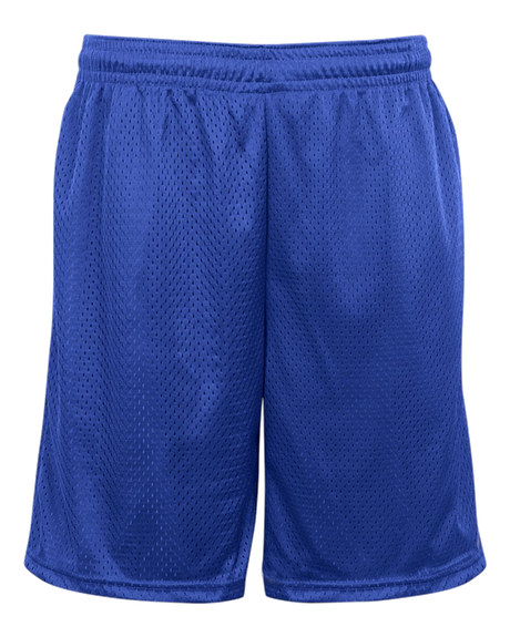 Badger Men's Mesh Pocketed Shorts Mens Apparel Shorts