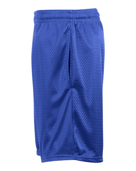 Badger Men's Mesh Pocketed Shorts Mens Apparel Shorts