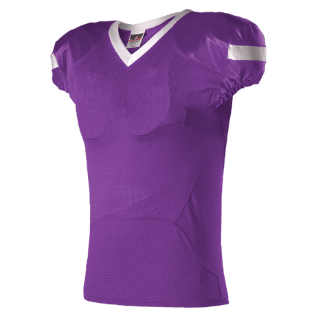 Alleson Adult Pro Flex Cut Belt Length Football Jersey Football Jerseys Adult