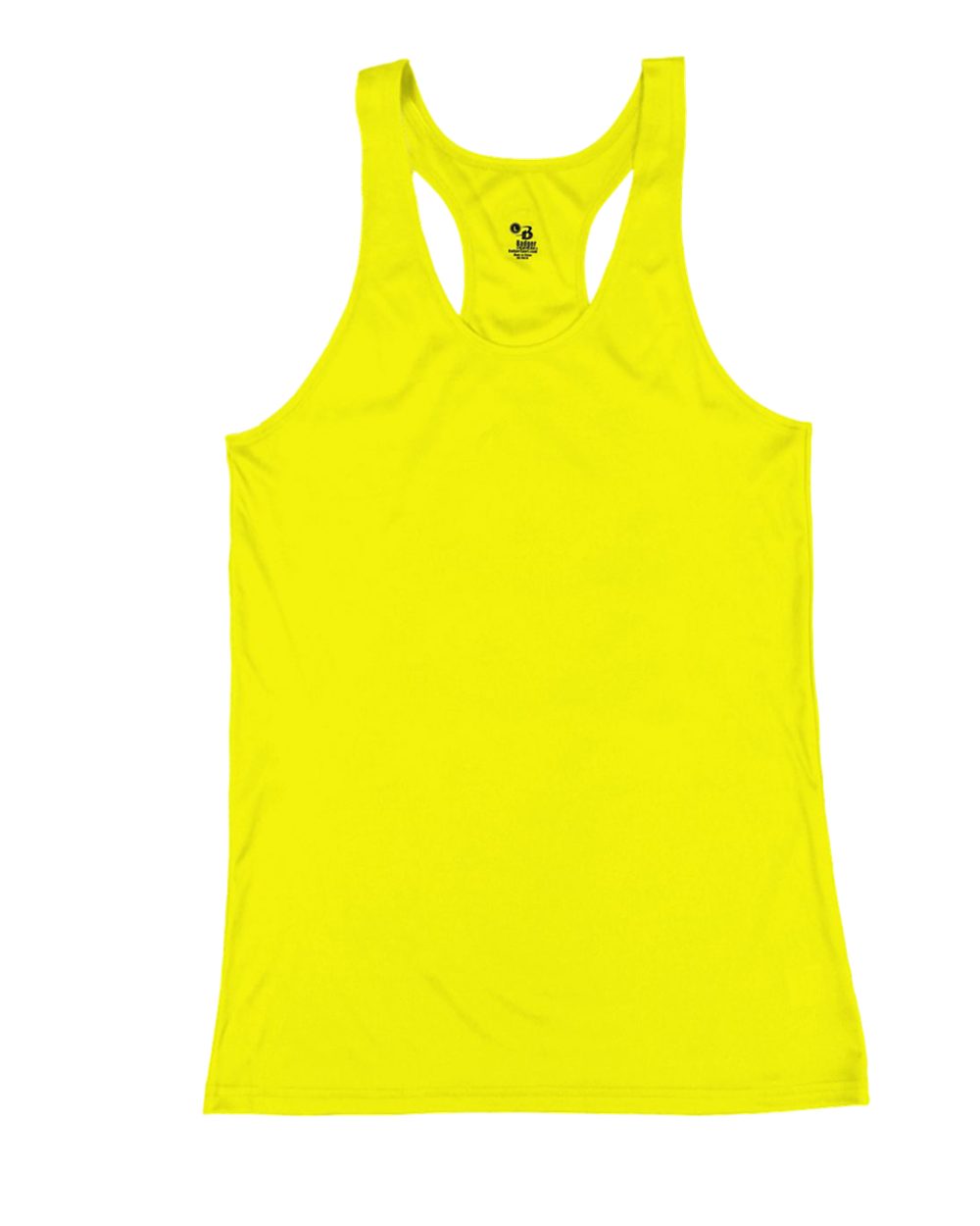 Badger Women's B-Core Racerback Tank Womens Apparel Shirts & Tops