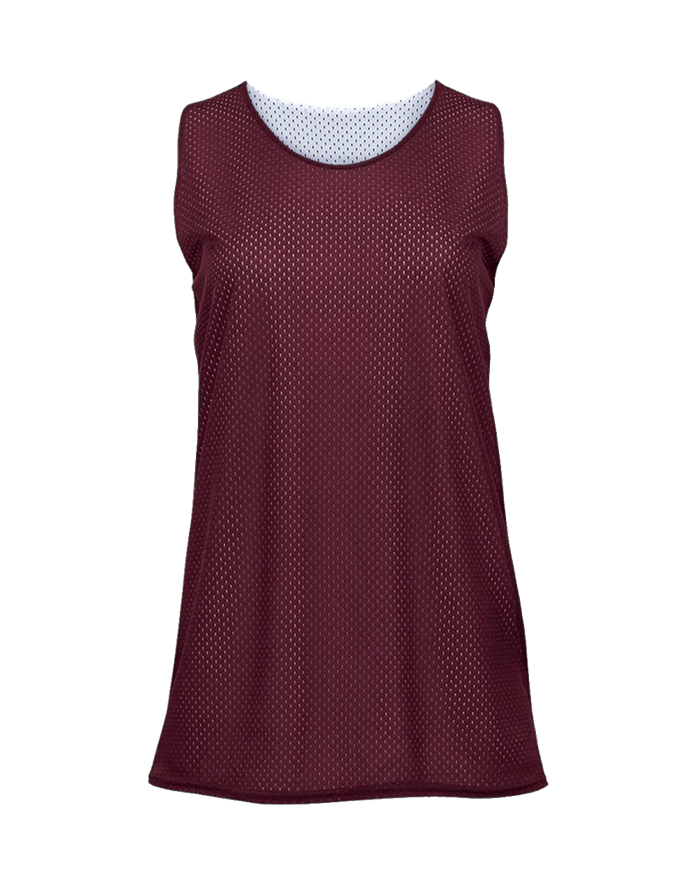 Badger Women's Mesh Reversible Tank Womens Apparel Shirts & Tops