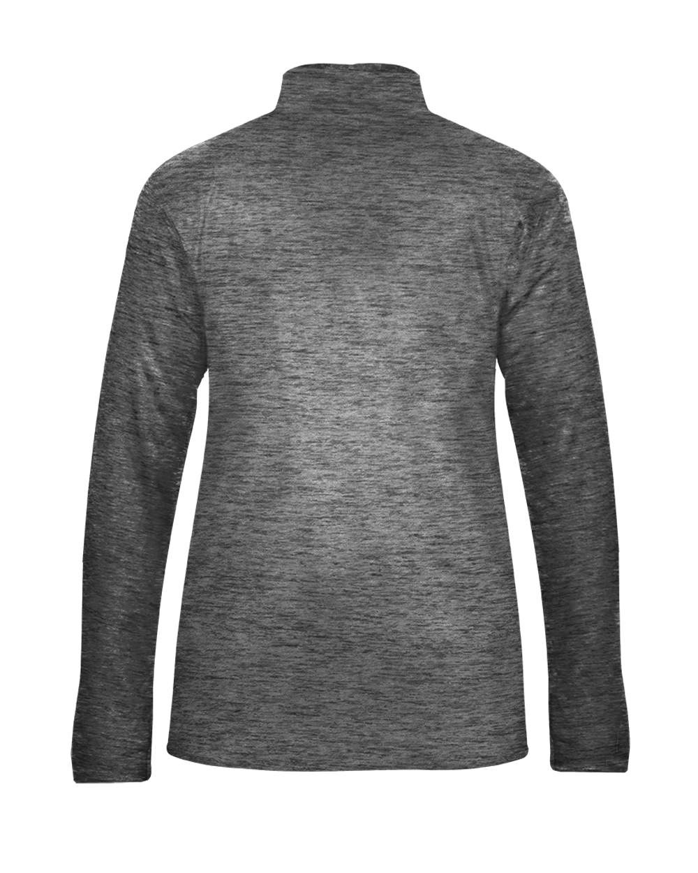 Badger 4173 Women's Tonal Blend 1/4 Zip Pullover Womens Apparel Sweatshirts & Fleece