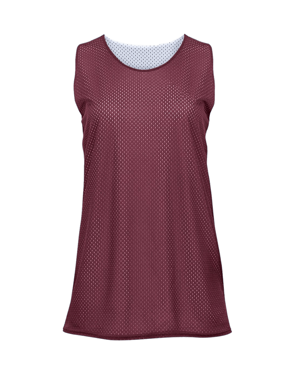 Badger Women's Mesh Reversible Tank Womens Apparel Shirts & Tops