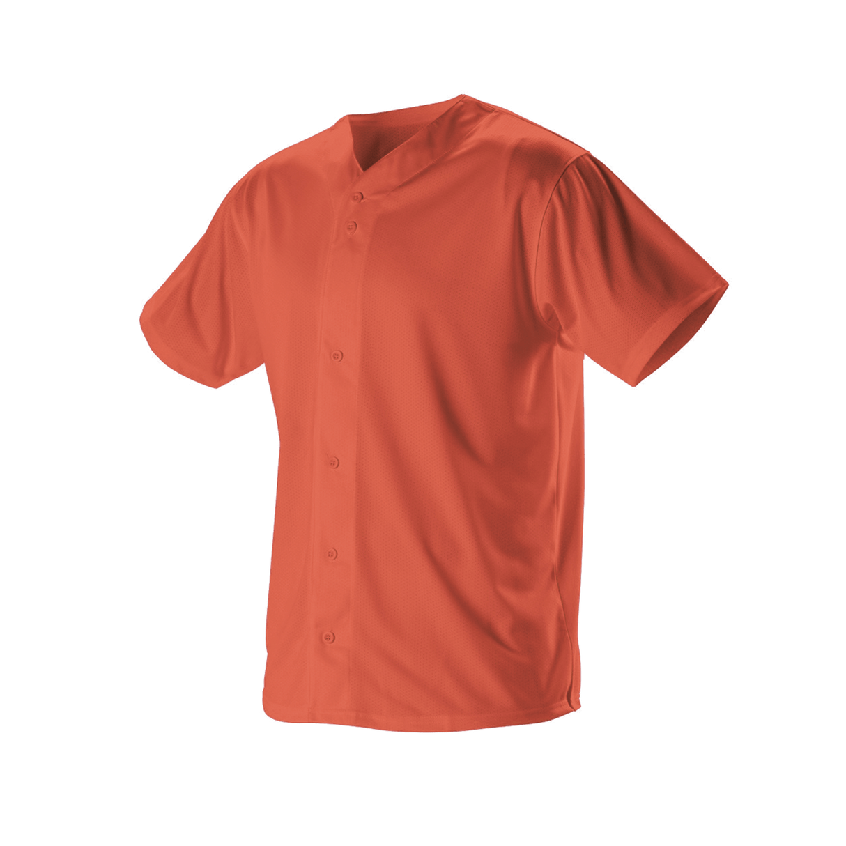 Alleson Adult Full Button Lightweight Baseball Jersey Baseball Jerseys Adult