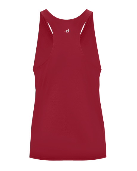 Badger Women's B-Core Racerback Tank Womens Apparel Shirts & Tops