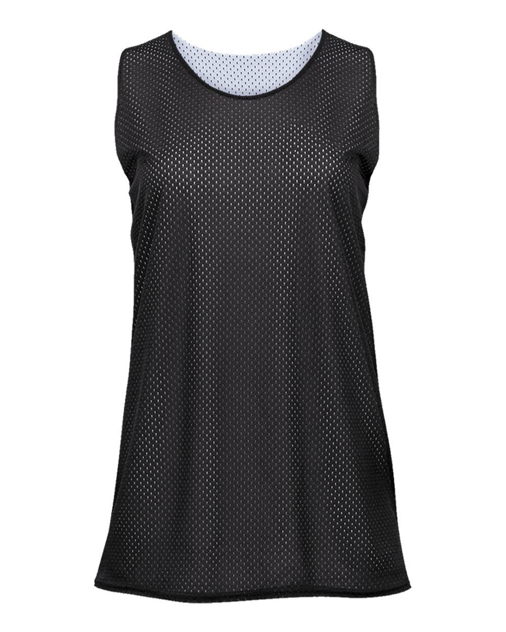 Badger Women's Mesh Reversible Tank Womens Apparel Shirts & Tops
