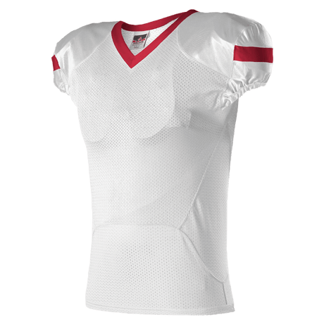 Alleson Adult Pro Flex Cut Belt Length Football Jersey Football Jerseys Adult