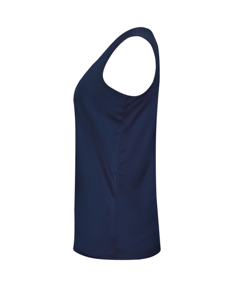 Badger Women's B-Core Racerback Tank Womens Apparel Shirts & Tops