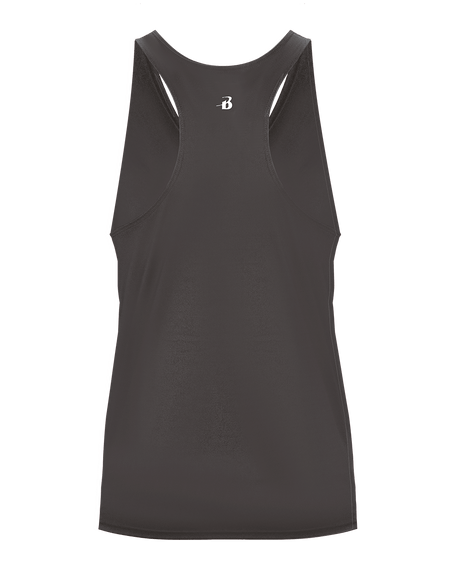 Badger Women's B-Core Racerback Tank Womens Apparel Shirts & Tops