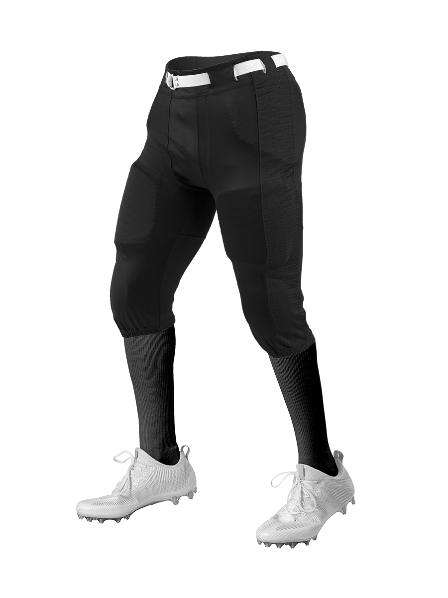 Alleson Men's Press Football Pants Football Pants Adult
