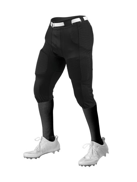 Alleson Men's Press Football Pants Football Pants Adult