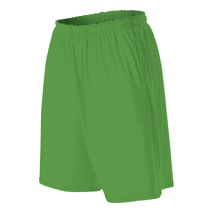 Badger Men's Training Shorts With Pocket Mens Apparel Shorts