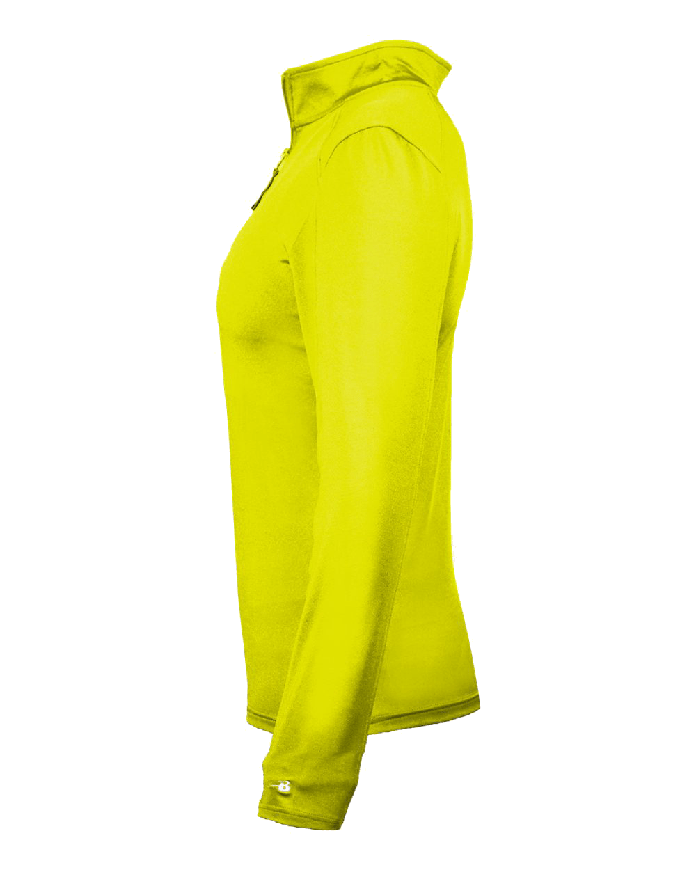 Badger Women's 1/4 Zip Lightweight Pullover Womens Apparel Sweatshirts & Fleece