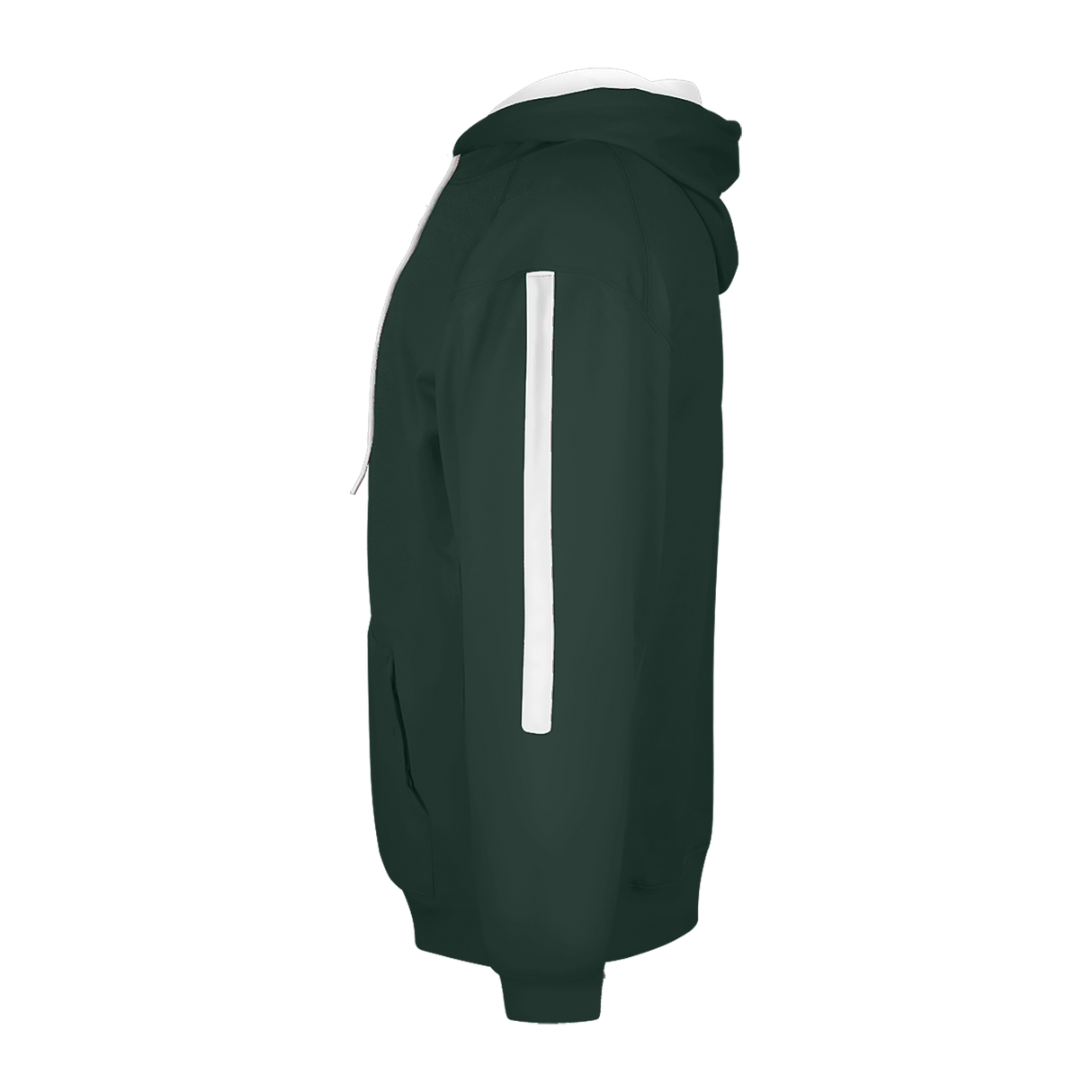 Badger Men's Sideline Fleece Hoodie Mens Apparel Sweatshirts & Fleece