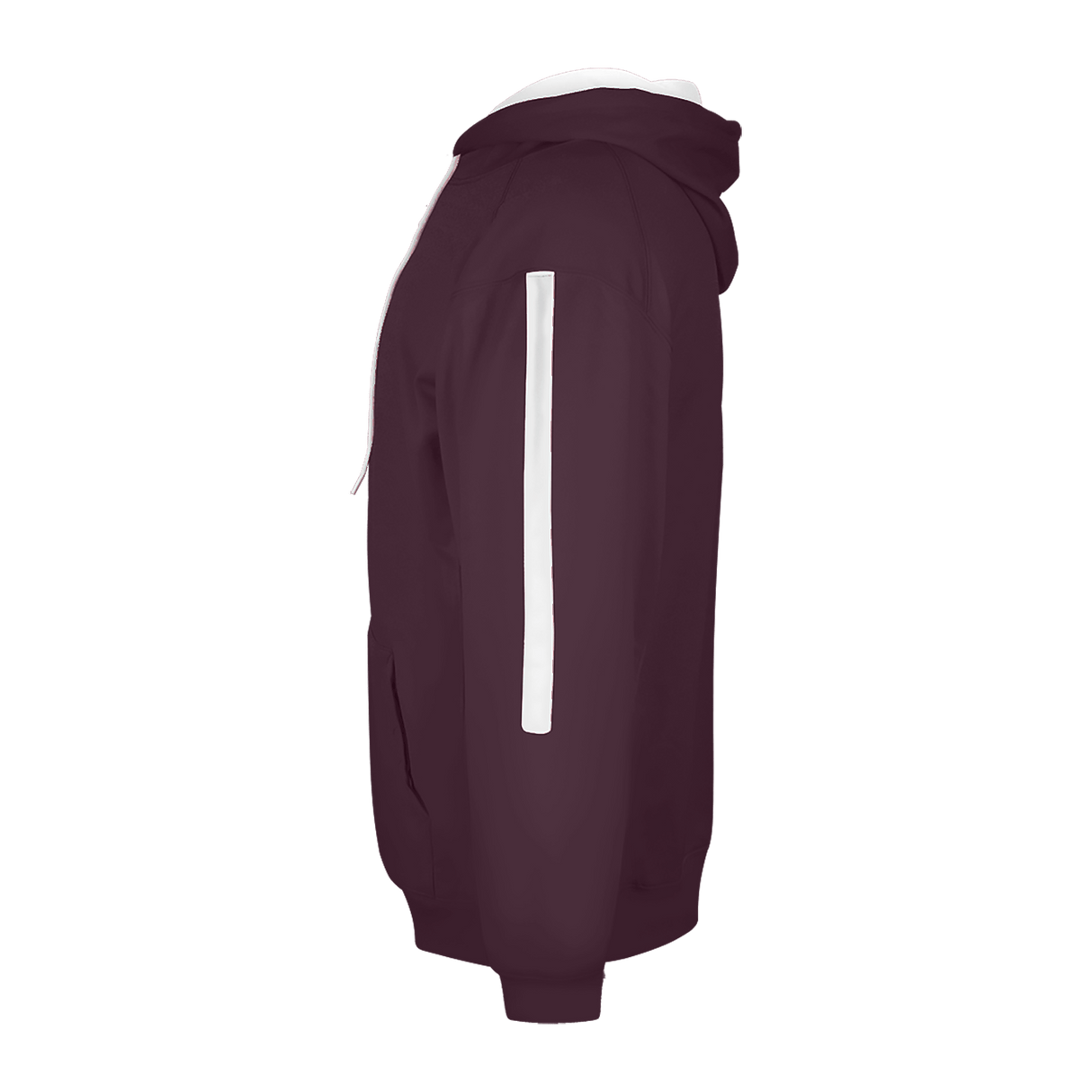 Badger Men's Sideline Fleece Hoodie Mens Apparel Sweatshirts & Fleece