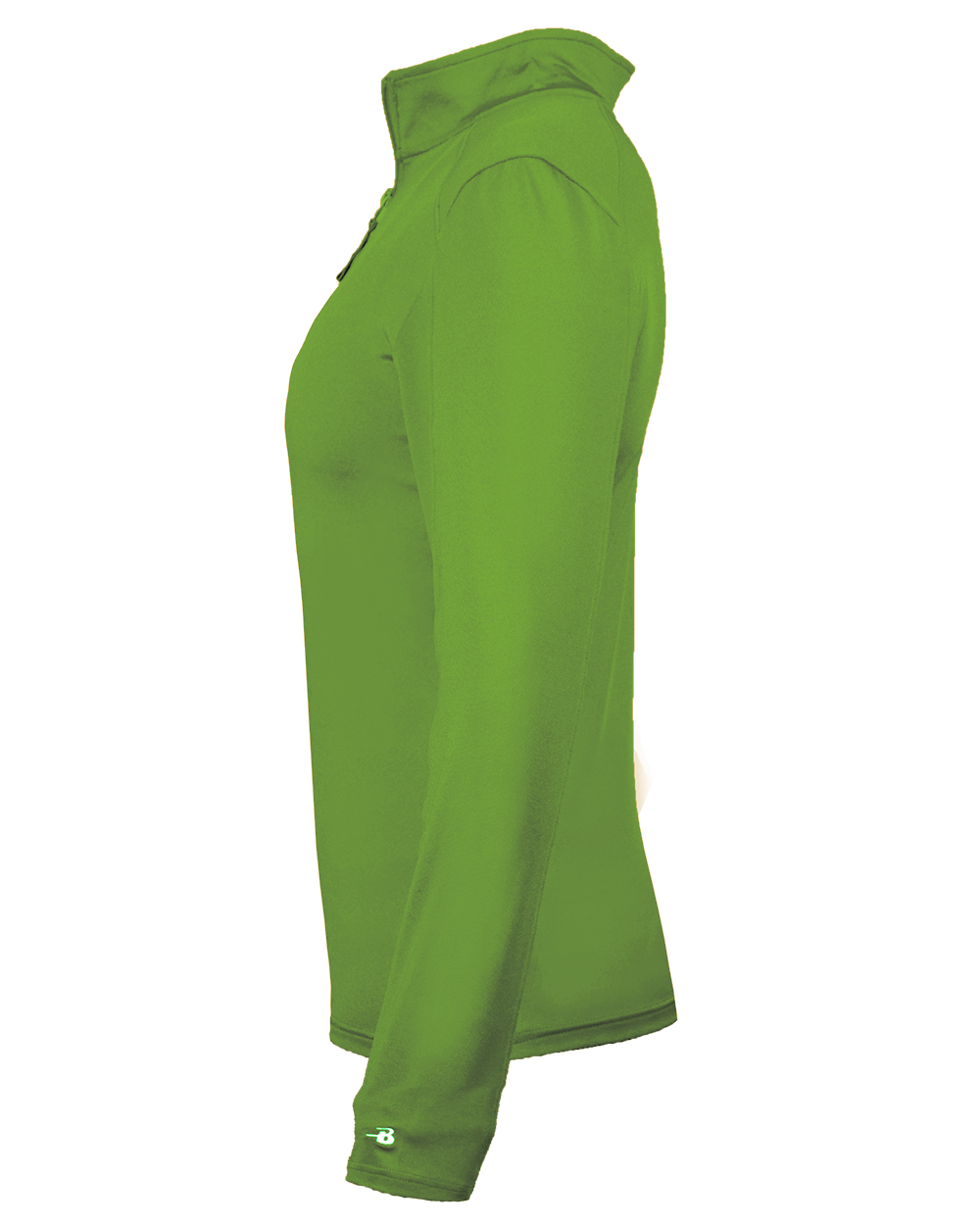 Badger Women's 1/4 Zip Lightweight Pullover Womens Apparel Sweatshirts & Fleece