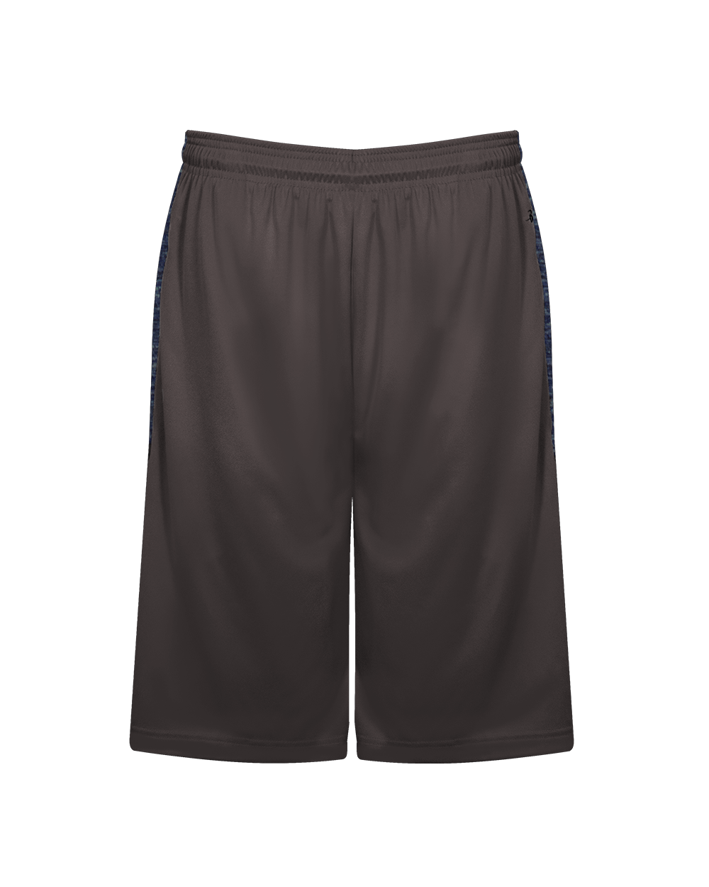 Badger Men's Tonal Blend Panel Shorts Mens Apparel Shorts