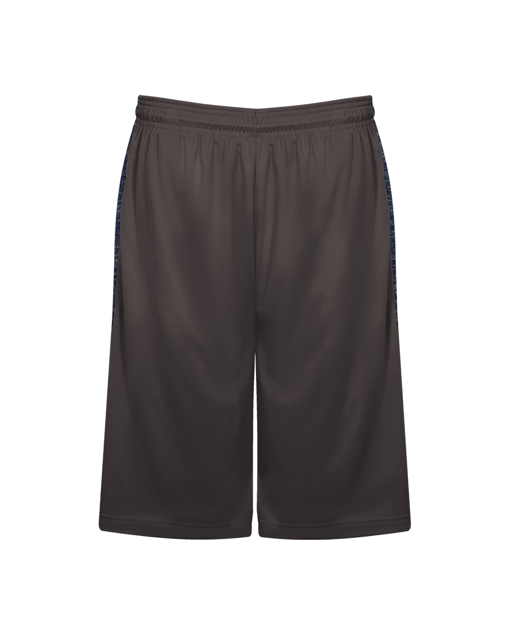 Badger Men's Tonal Blend Panel Shorts Mens Apparel Shorts