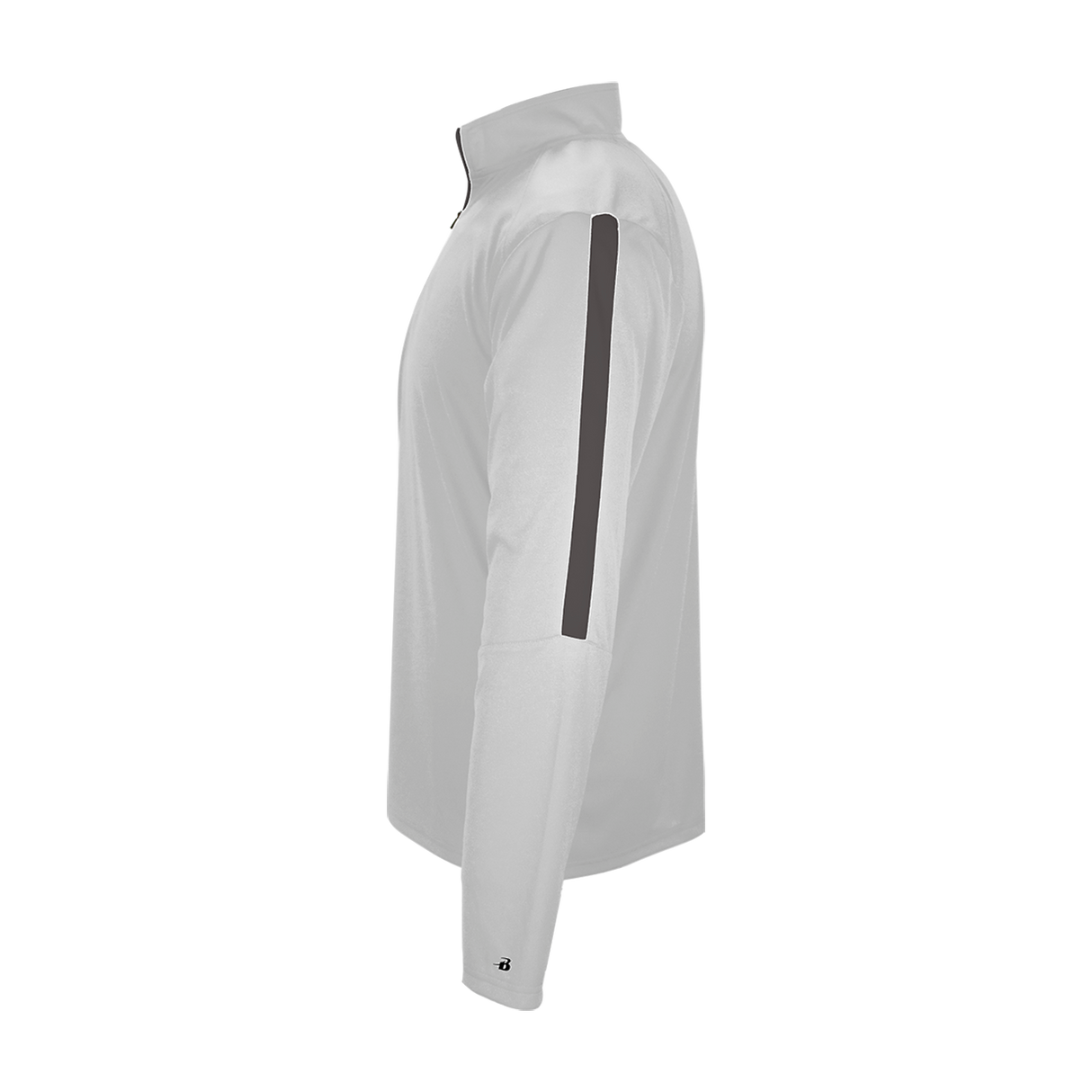 Badger Men's Sideline 1/4 Zip Mens Apparel Sweatshirts & Fleece