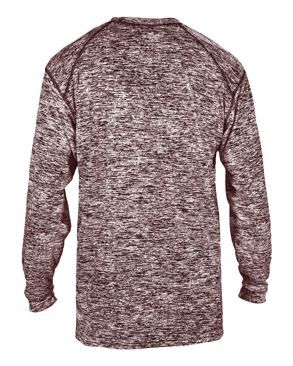 Badger Men's Blend Long-Sleeve Tee Mens Apparel Shirts & Tops